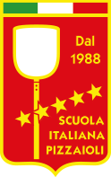 Logo da Scuola Italiana Pizzaioli